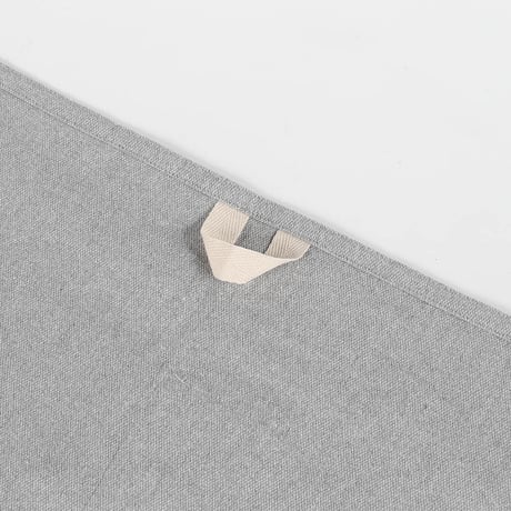 Garcon apron  Stripe / Light gray