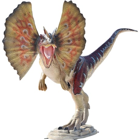 ディロフォサウルス / Dilophosaurus