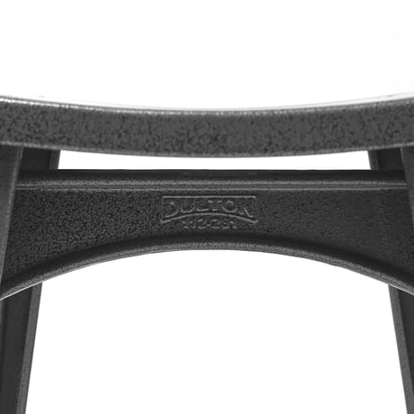 KITCHEN STOOL HAMMERTONE GRAY