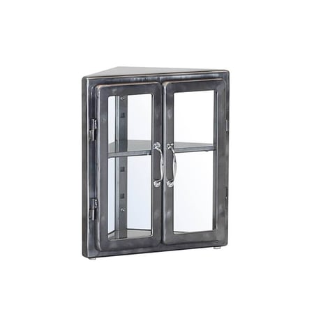 Mini triangle cabinet RAW