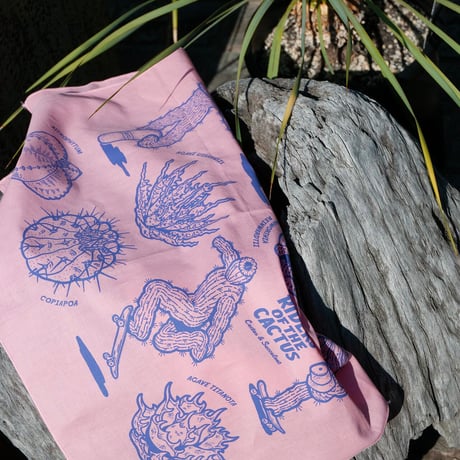 BANDANA 03 / LIGHT PINK