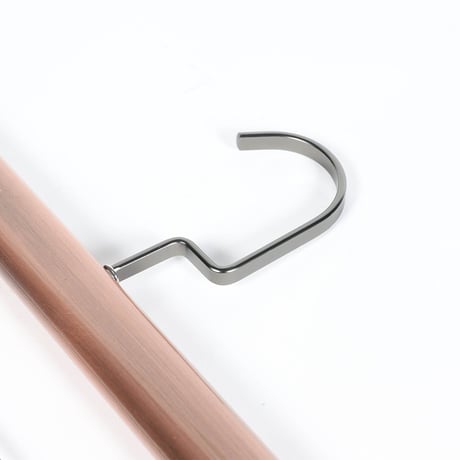 STAINLESS BOTTOM HANGER BROWN