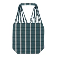 HAMMOCK TOTE L CHERRY GREEN