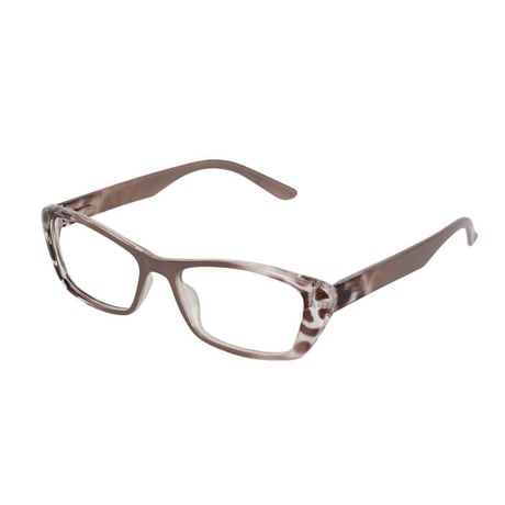 READING GLASSES GRAY