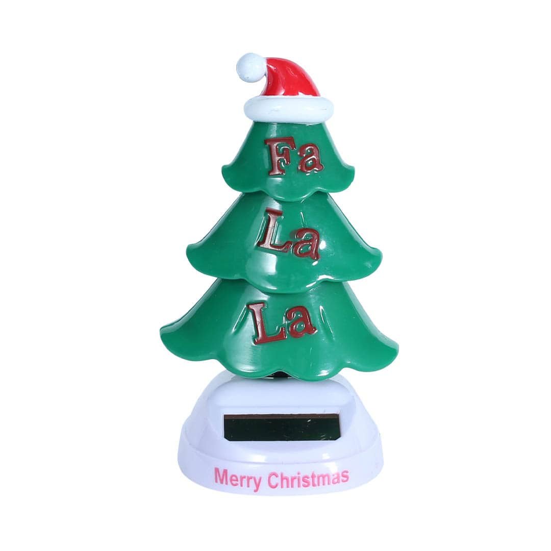 SOLAR DANCER CHRISTMAS TREE | LAB & BASE STORE