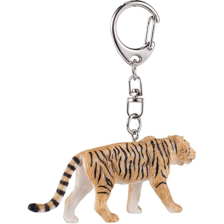 WILDLIFE KeyChain トラ