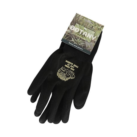 BOTANY Work gloves