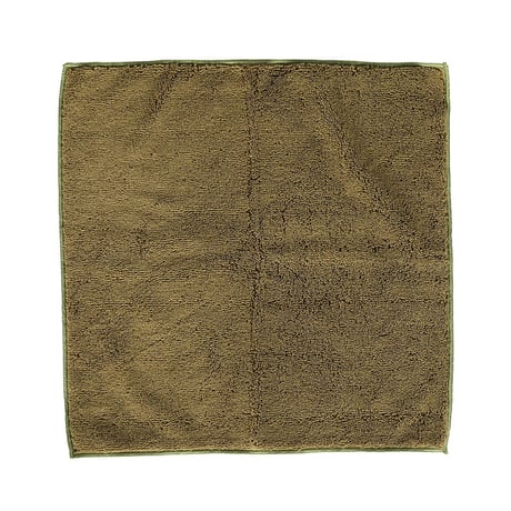 Microfiber towels　Olive