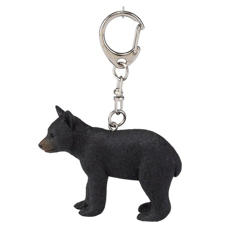 WILDLIFE KeyChain クマ