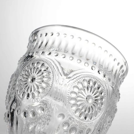 GLASS GOBLET MARGARET