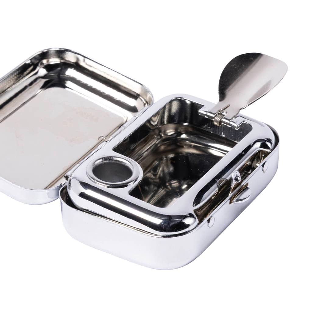 PORTABLE ASHTRAY KEEP POSSESS | LAB & BASE STORE