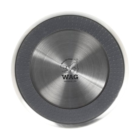 DOUBLE WALL DOG BOWL L STAINLESS