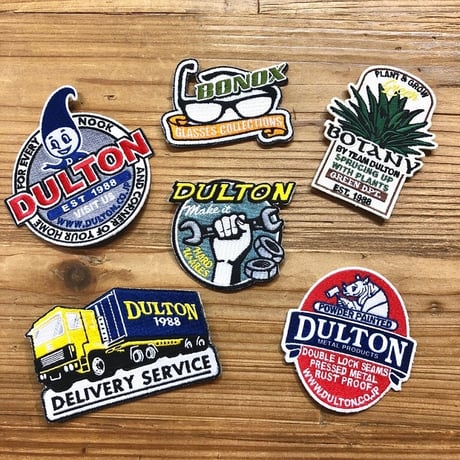 DULTON WAPPEN C DELIVERY SERVICE