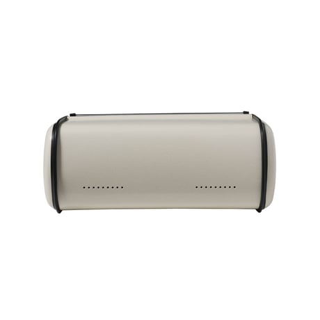 ROLL-TOP STOCKER S TEXTURED-IVORY