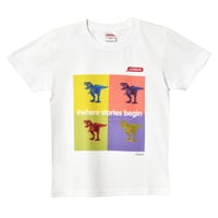 POP ART T-REX T-Shirt