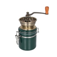 Coffee mill "TERRA"  Forest green