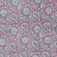 MULTI CLOTH PAISLEY PURPLE