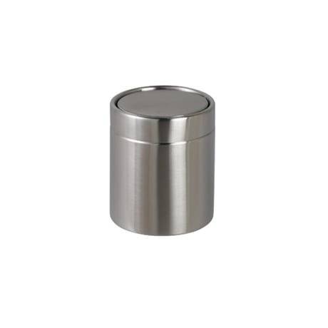 Dust bin "Tambot" 1L Satin finished