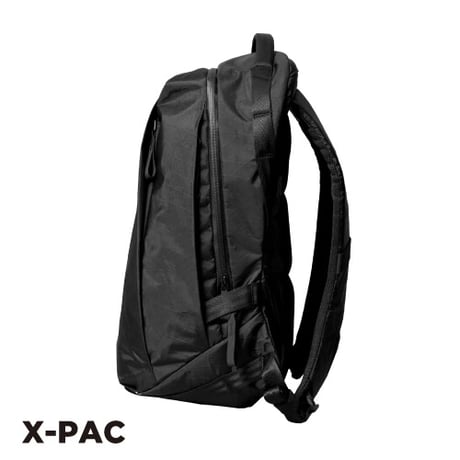 Daily Plus｜21L　X-Pac〈Black〉