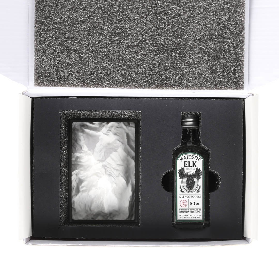 ICE ROCK DIFFUSER MAJESTIC ELK | LAB & BASE STORE