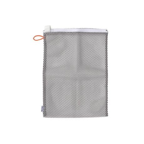 Laundry mesh bag  Gray / S