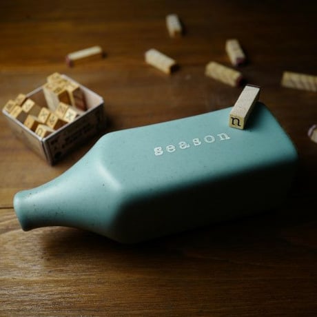 TOOLS to LIVEBY Alphabet stamp_B