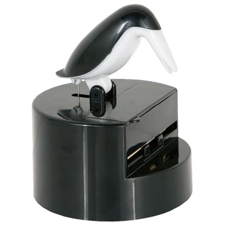 Bird toothpick server
