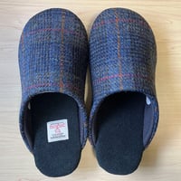 L&B HarrisTweed Slipper_B_M