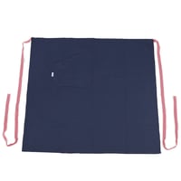 Garcon apron  Stripe / Navy blue