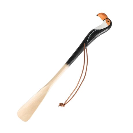 TOUCAN SHOEHORN