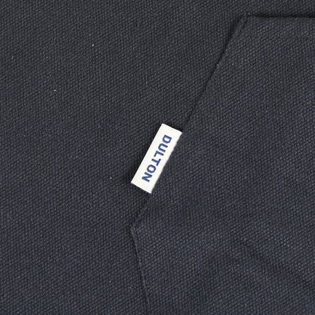 Garcon apron  Stripe / Navy blue