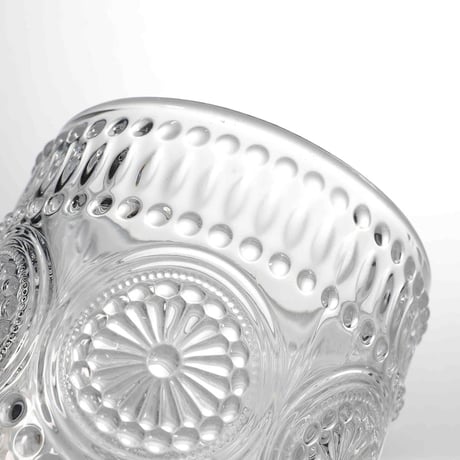 GLASS CUP MARGARET S