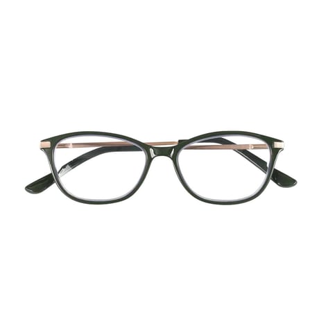 READING GLASSES MOSS GREEN