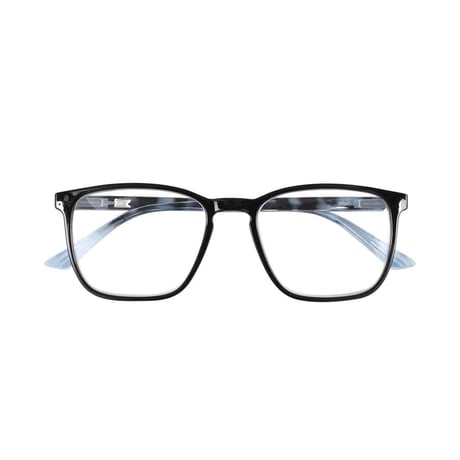 READING GLASSES BLACK/BLUE