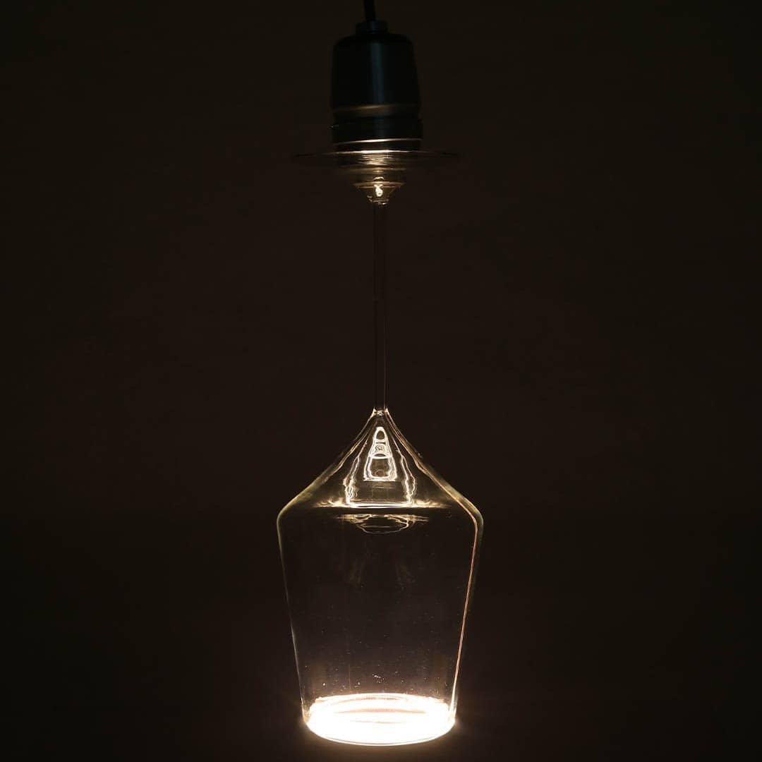 LED Wine glass bulb Wine glass A | LAB &