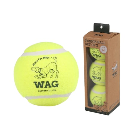 TENNIS BALL SET OF 3 M