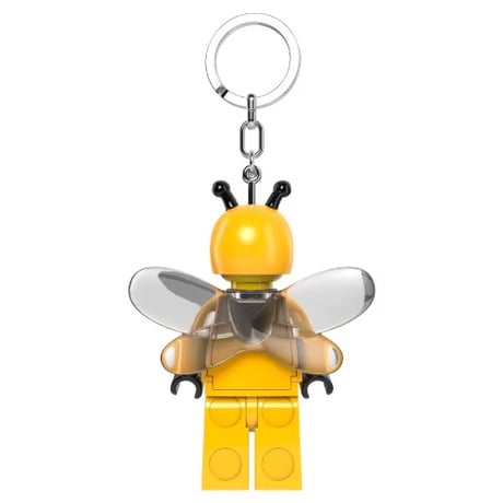 LEGO　バンブルビーガール　キーライト