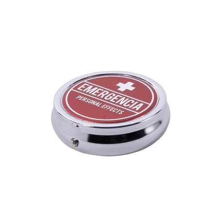 PORTABLE ASHTRAY_EMERGENCIA
