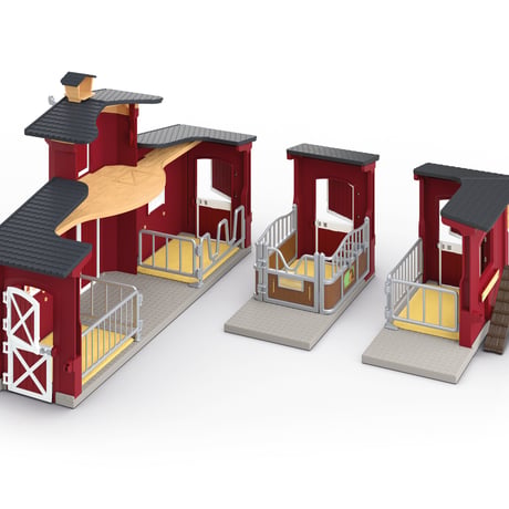 42726　ヤギ小屋