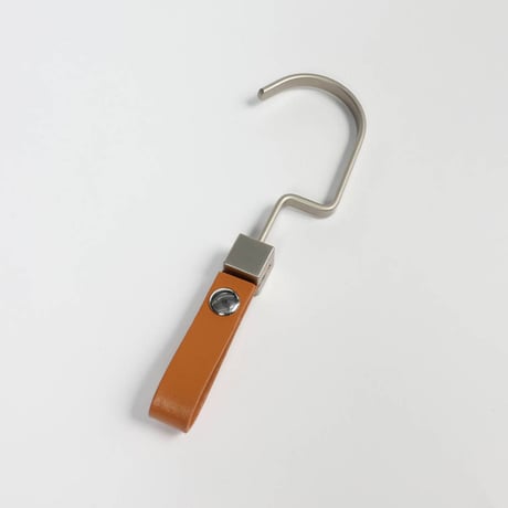 STRAP HOOK BROWN