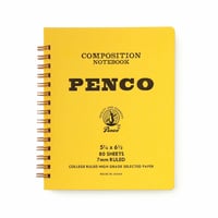 penco Coils Notebook - M_YE