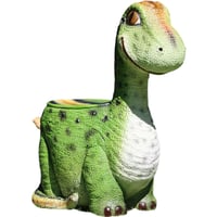 恐竜のイス / Dino Chair Gelcoat Version