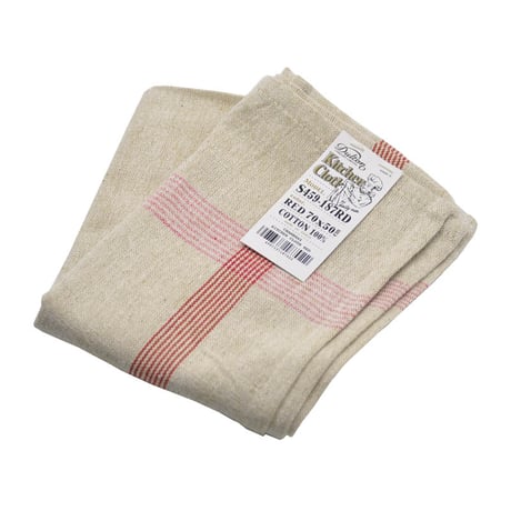 Chambray kitchen cloth