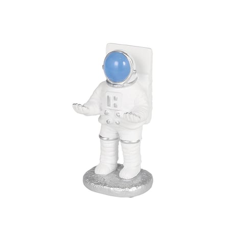 Astronaut glasses holder White
