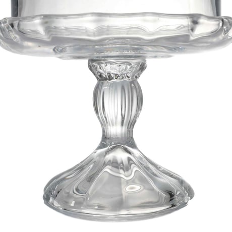 SMALL GLASS DOME L