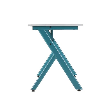 Working desk Blue