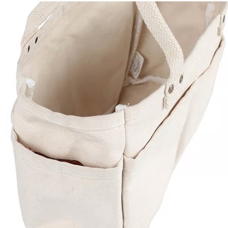 1 Mile tote bag Natural