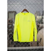 Base Layer Tops / YELLOW