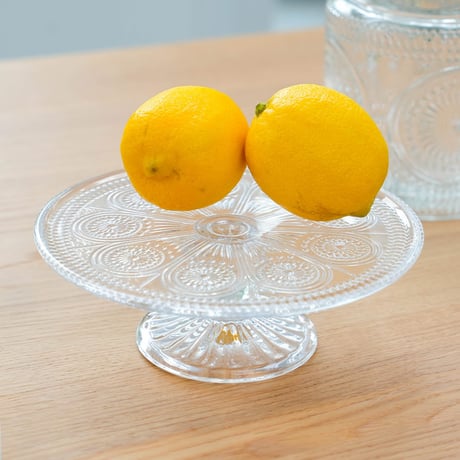 GLASS STAND MARGARET