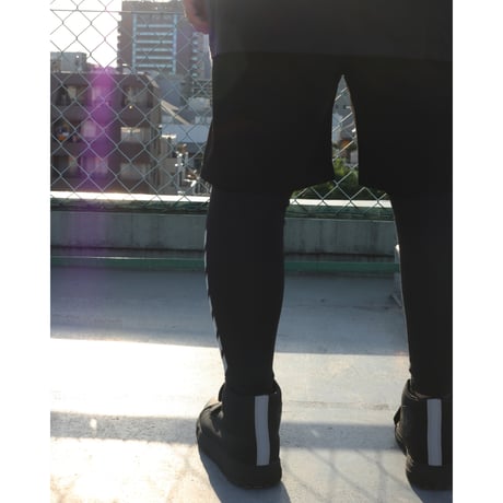 Base Layer Pants / BLACK